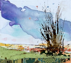 Diane Larouche Ellard - Prairie Drama